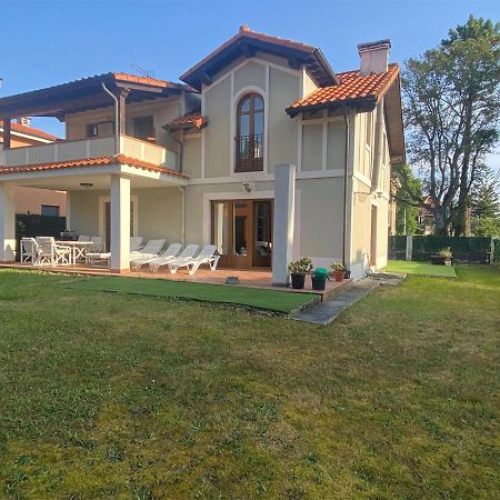 Villa Carrera Llanes Ngoại thất bức ảnh