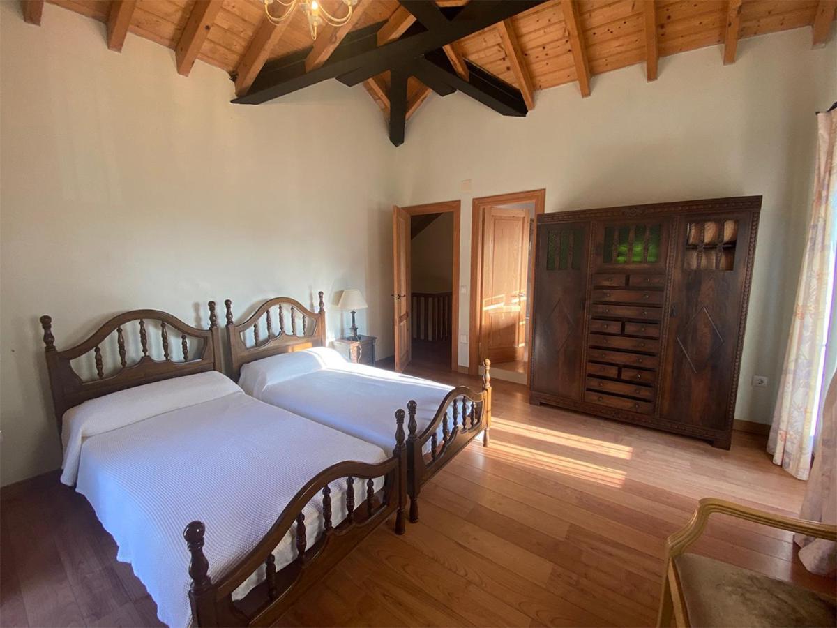 Villa Carrera Llanes Ngoại thất bức ảnh